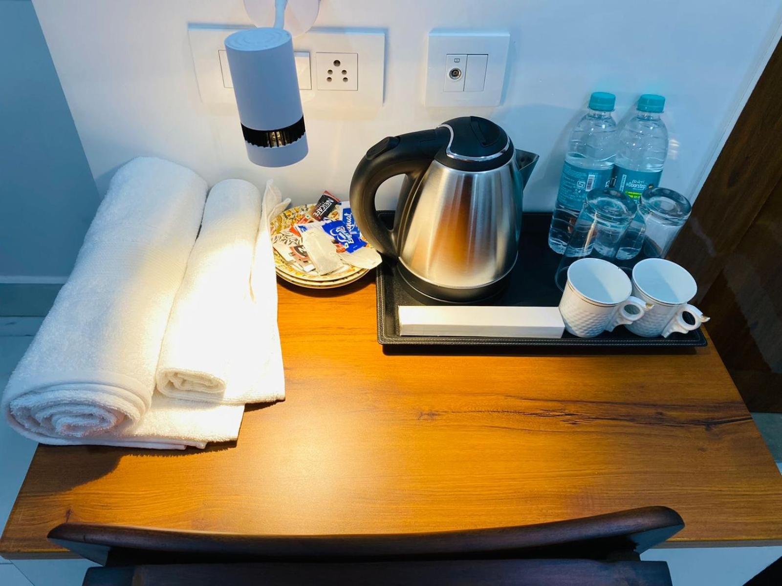 Royal Park Inn グレーター・ノイダ エクステリア 写真